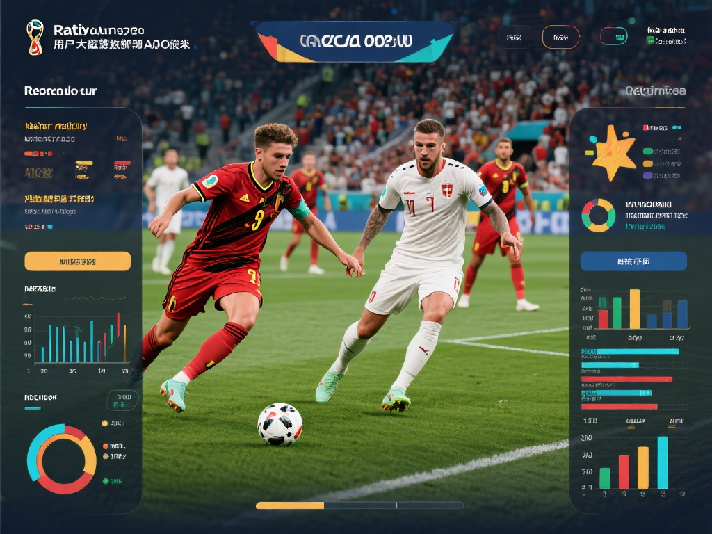 在世界杯这样的国际舞台上，各支球队无不卯足全力，以