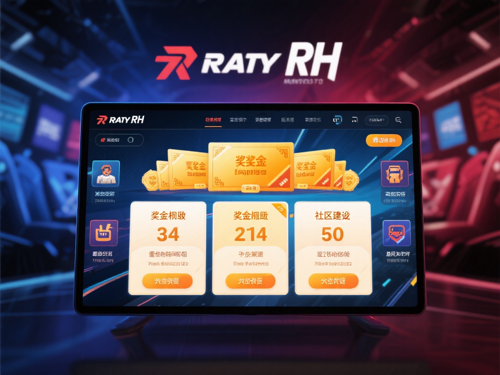 奖金制度与社区建设
雷竞技RH电竞平台不仅在技术