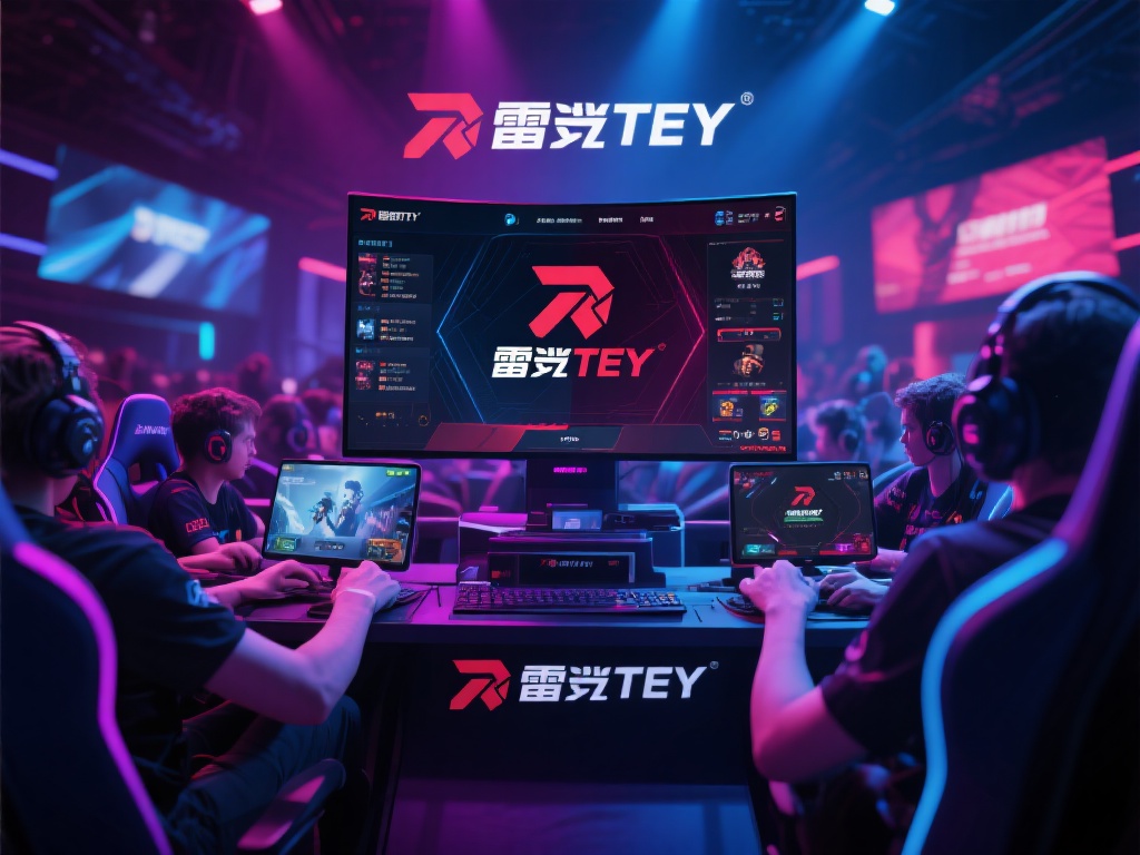当新时代电竞行业不断崛起，雷竞技tey成为了众多玩