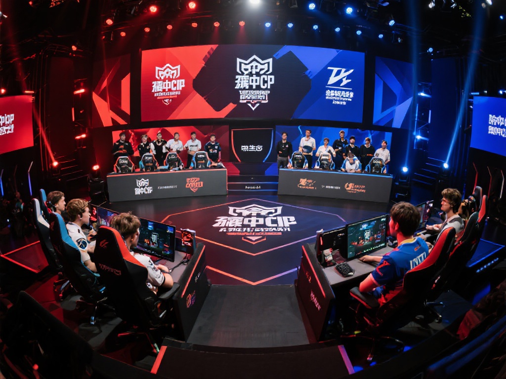 雷竞技震中杯赛事深度解析:点燃电竞激情巅峰时刻 *震中杯与其他电竞赛事有哪些不同?*相比一般的电竞