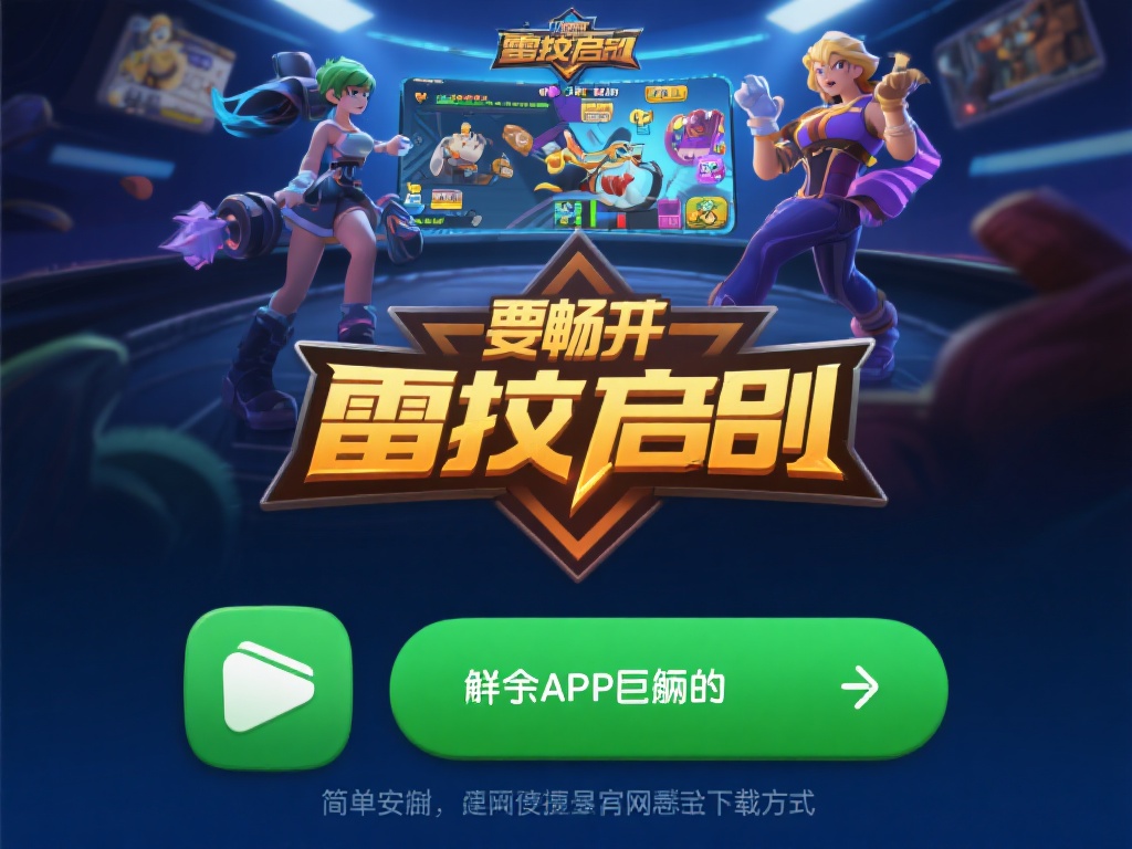 要畅享雷竞技提供的这些游戏，用户只需通过简单的步骤