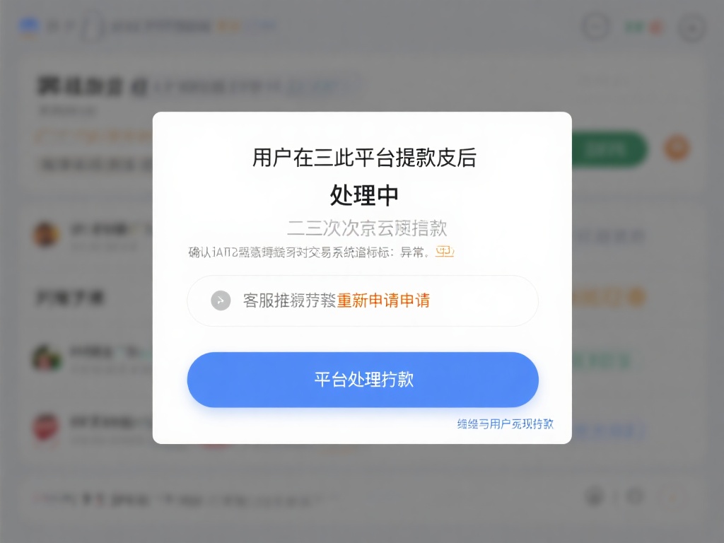 雷竞技提现不到账怎么办?教你详细解决步骤 一个用户曾在平台提现后显示“处理中”,两天内仍未到