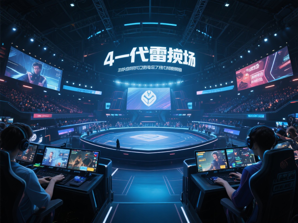 当现代竞技游戏迈入第四代革新舞台，雷竞技场作为关键