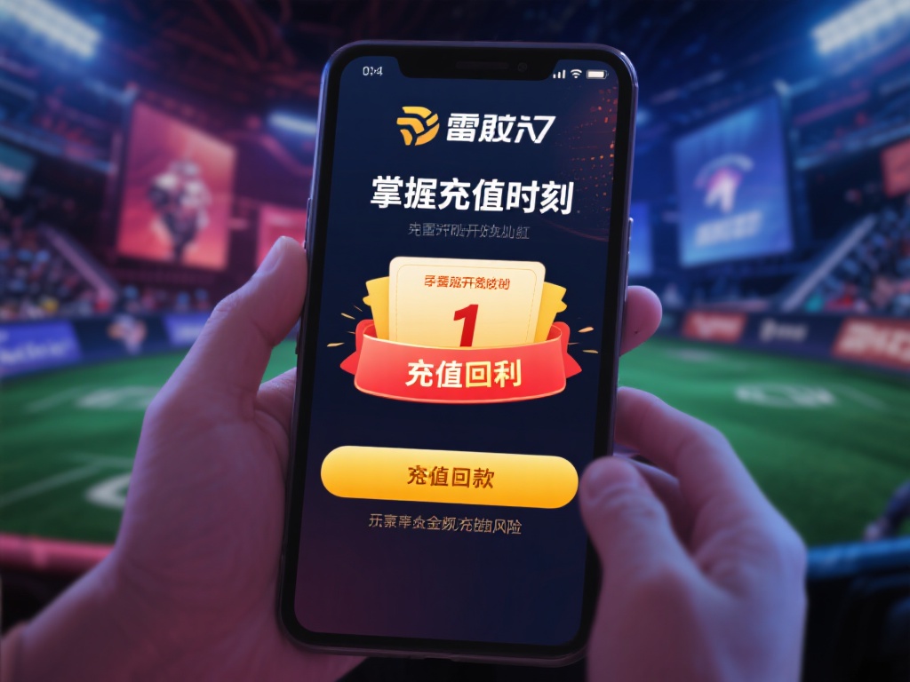 雷竞技存款充值方式分析及技巧详解 1. 掌握充值时机
通常来说,电竞赛事密集期间或