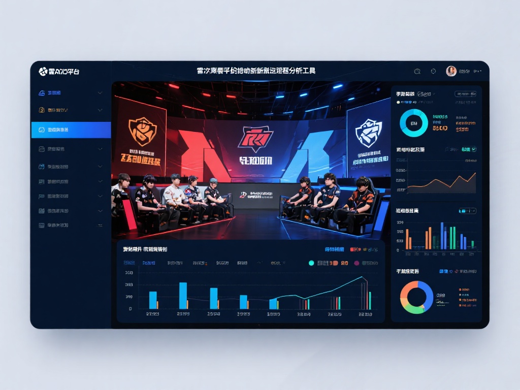 除了赛事组织，雷竞技平台通过创新型赛程分析工具，以