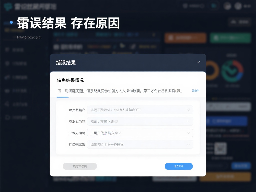 错误结果存在的原因
在雷竞技中，出现结果错误的情