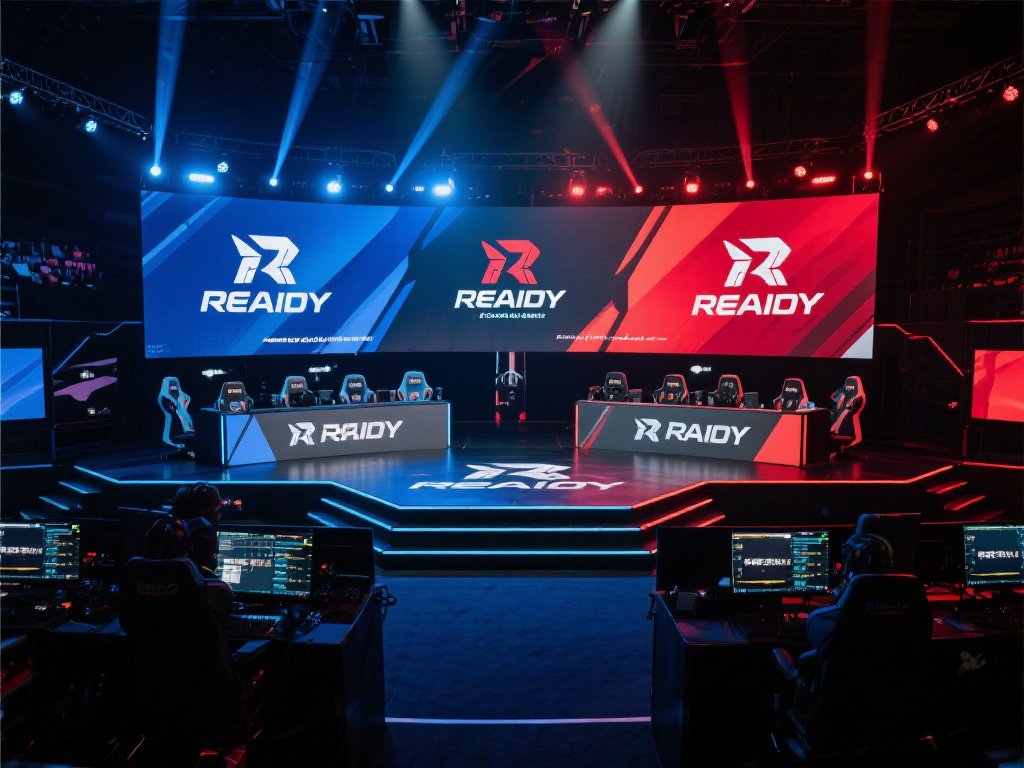 在不久前的全球电竞比赛中，雷竞技作为官方赛事合作伙