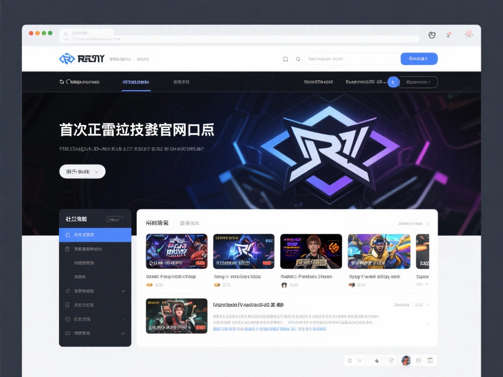 深度剖析雷竞技官网功能与独家优势全面解读 初次访问雷竞技技官网时,你会被其简洁而清晰的界面所