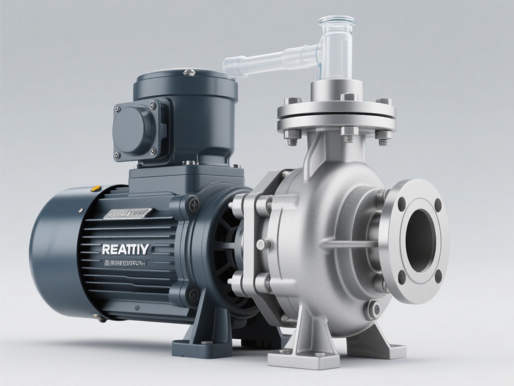 雷竞技泵采用了高度创新的设计理念。这类泵具备卓越的