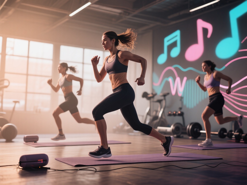 音乐不仅能改变我们的心理状态，更能对生理产生显著影