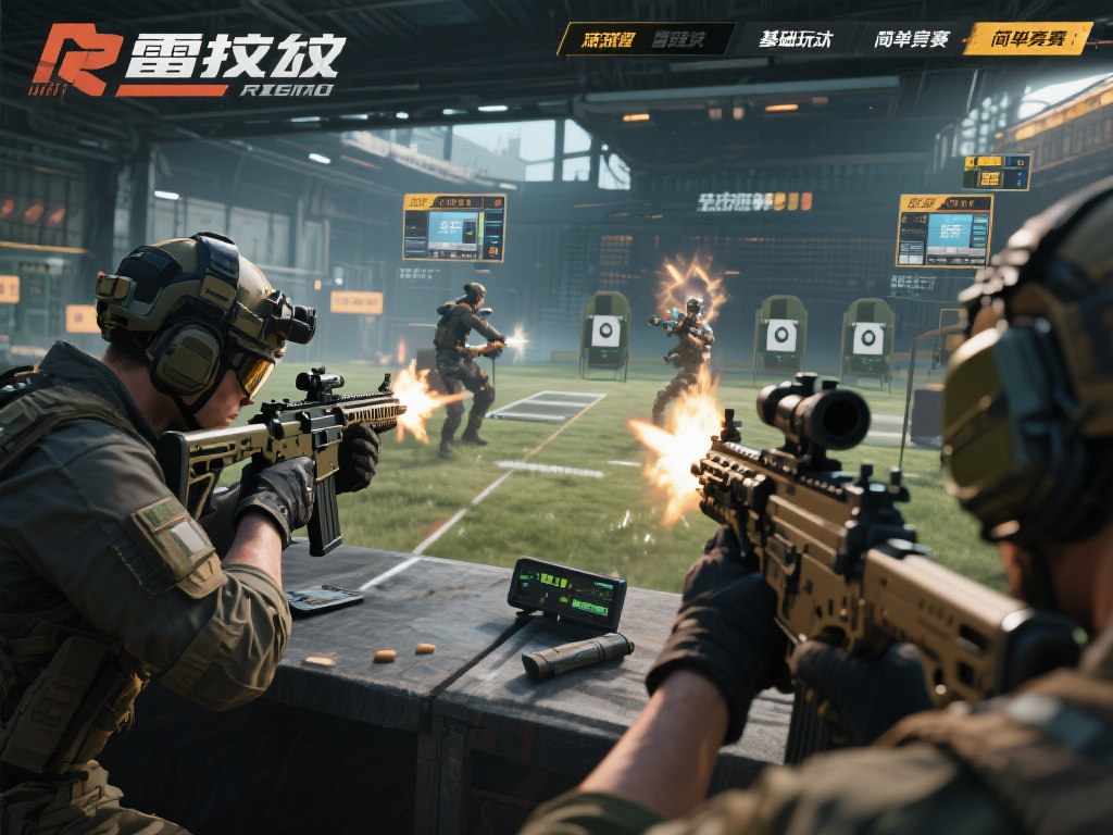 深度解析雷竞技游戏多样玩法与策略升级秘诀 雷竞技类游戏因其丰富多样的玩法而闻名。无论是新手还