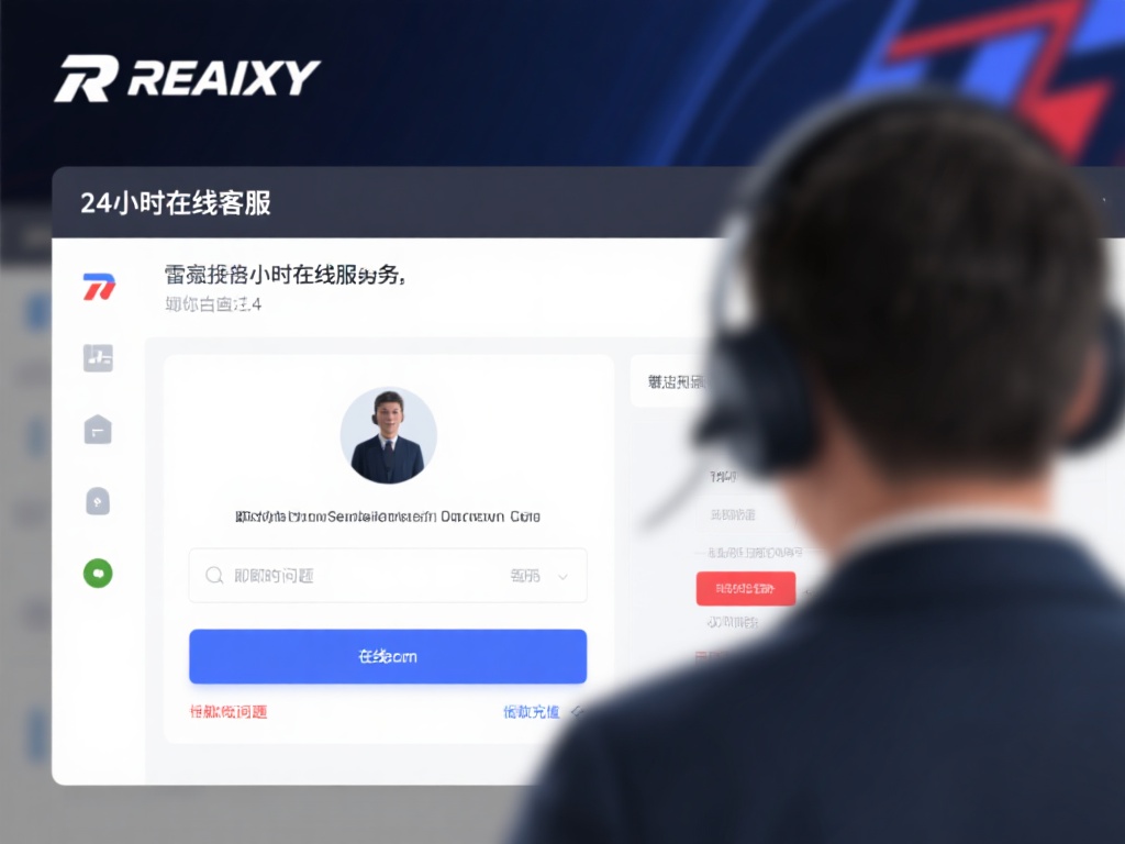 雷竞技官方客服联系方式及详细服务指南 24小时在线客服
雷竞技的一大亮点便是提供全天候