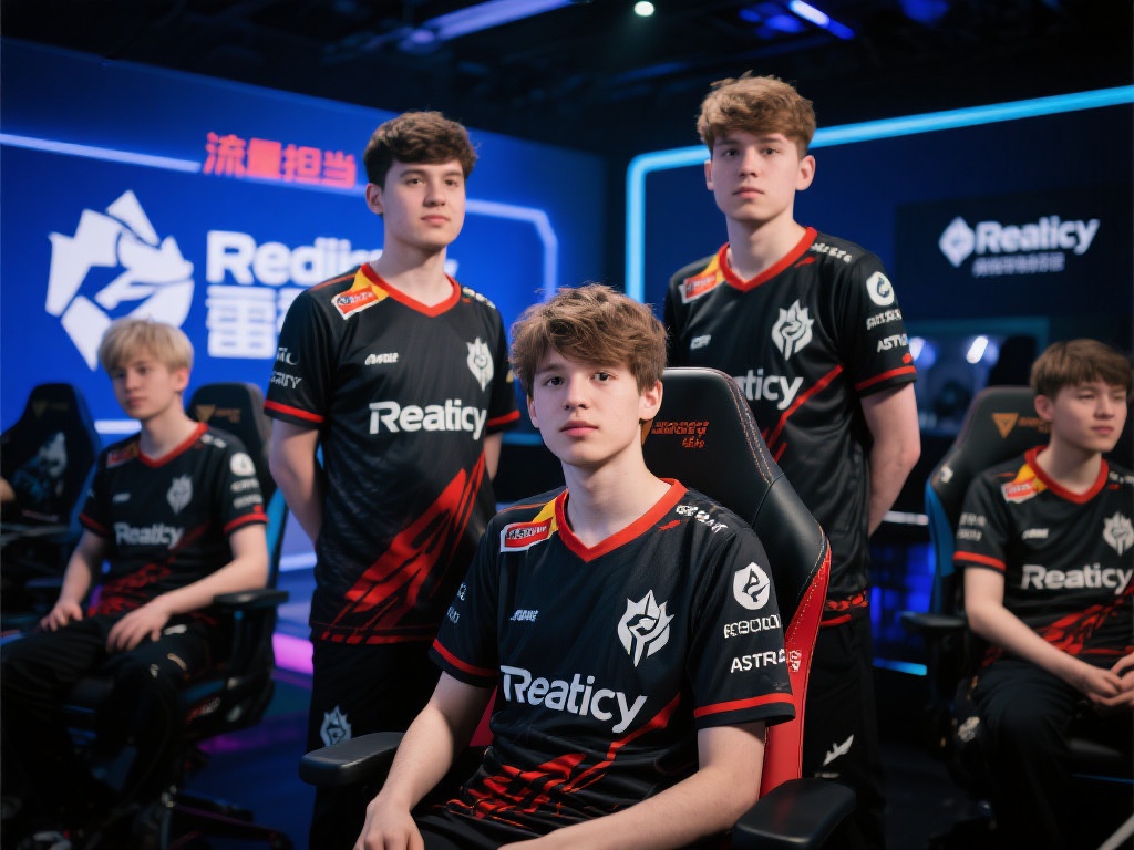 雷竞技的评估标准：实力与潜力并重
作为电竞赞助商