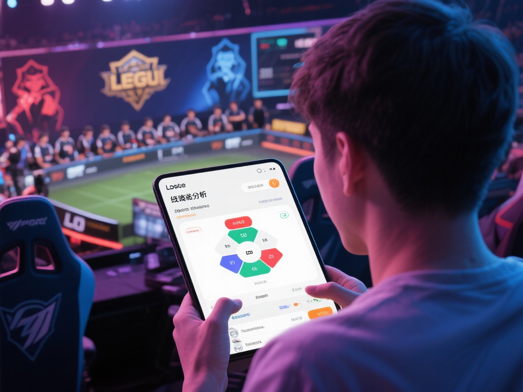 雷竞技RYB电竞竞猜平台:开启专业游戏互动新纪元 在过去的一场LOL赛事中,一位经验不足的新用户通过
