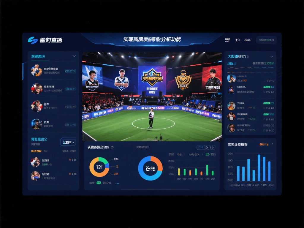 如何实现高质量的赛事分析功能
高质量的赛事分析来