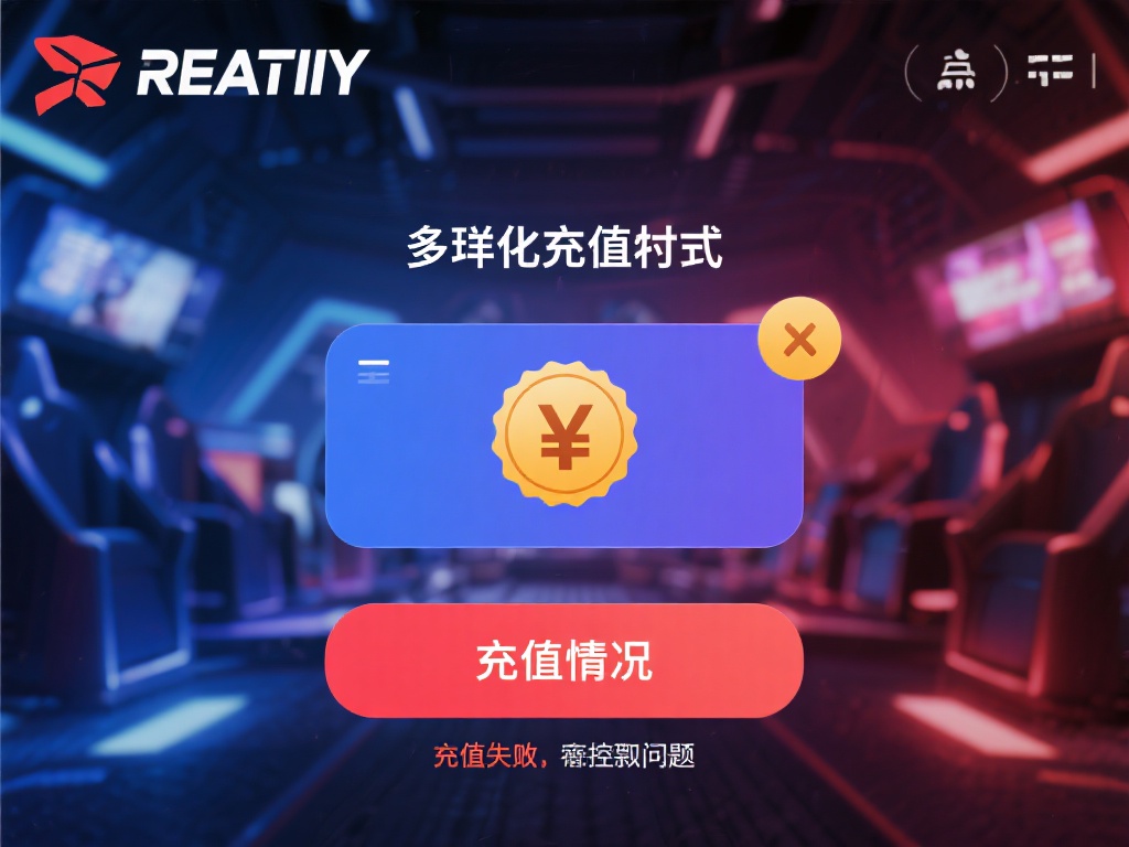 雷竞技充值问题原因及详细解决方案分析 雷竞技作为一个深受玩家喜爱的电竞平台,其多样化的充