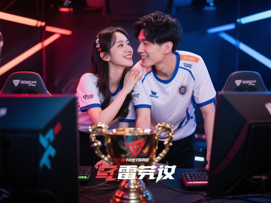 情侣在雷竞技中的表现往往让人眼前一亮。这背后离不开