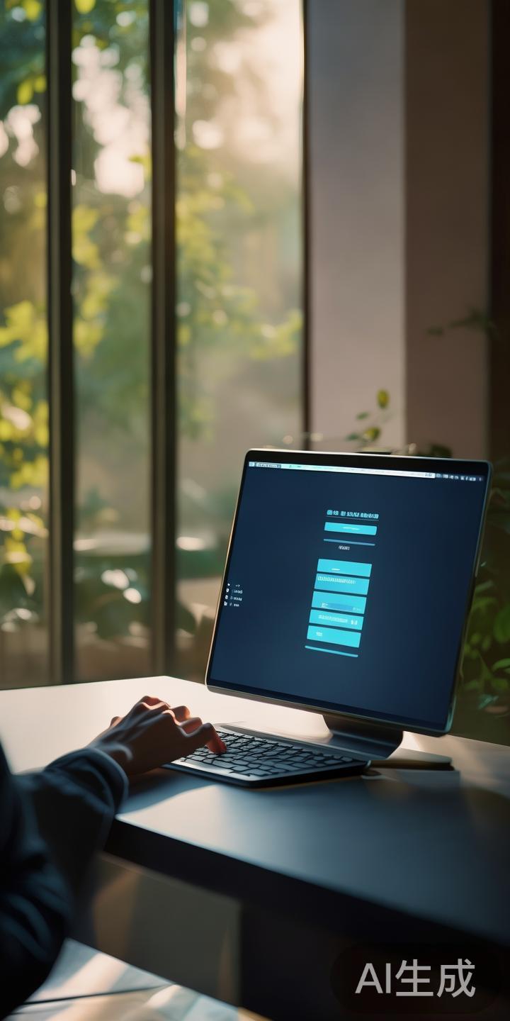 使用安全的网络环境登入
为保障账号安全，建议在稳