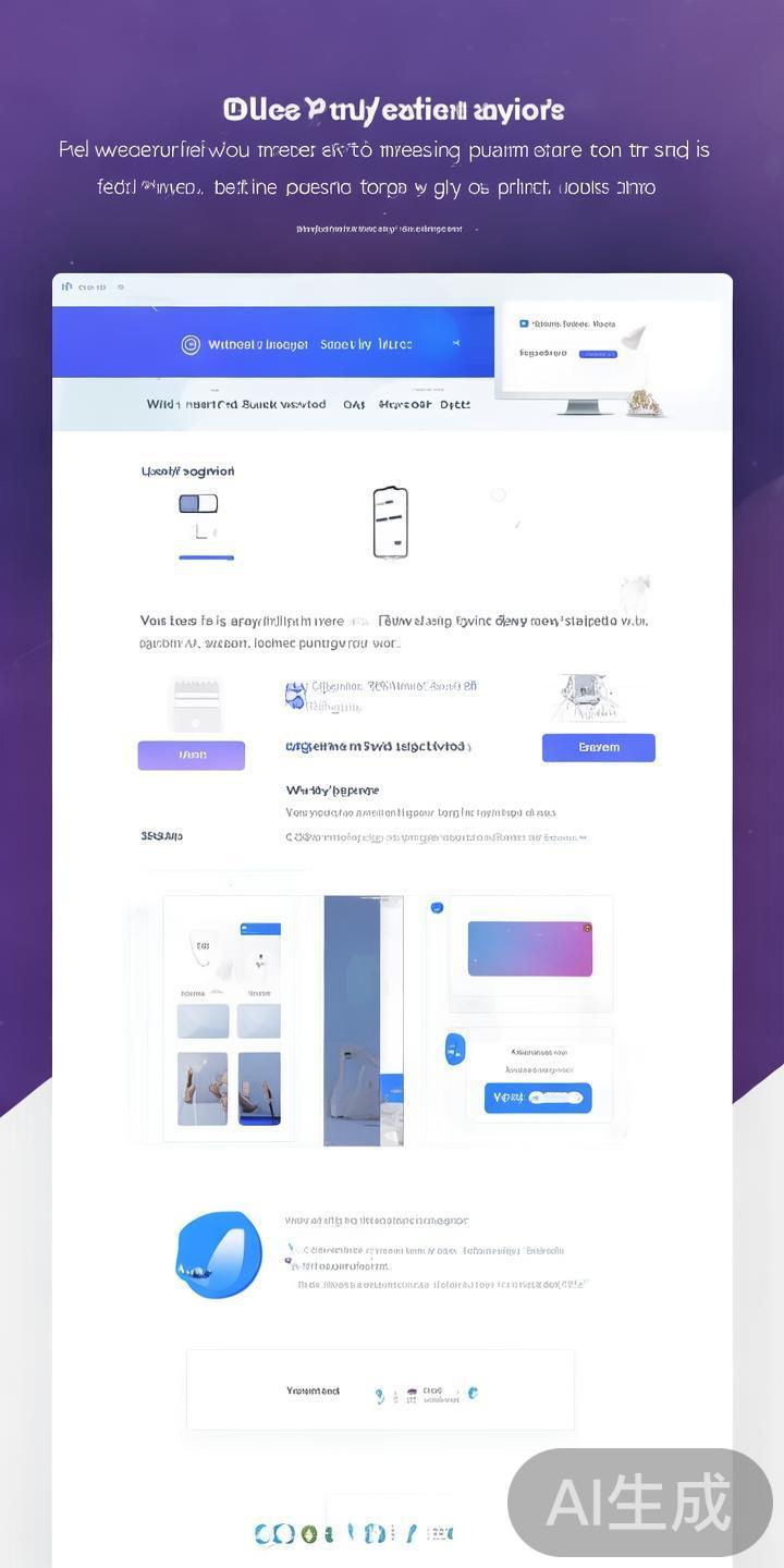 平台操作界面简洁直观，支持多设备登陆，无论电脑还是