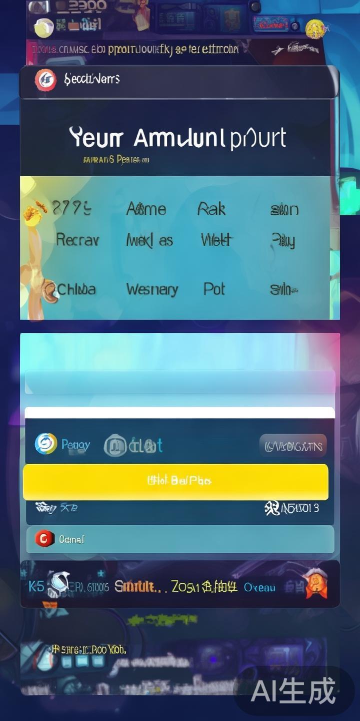 4.&nbsp;选择充值金额与支付方式
根据自身需求输入充