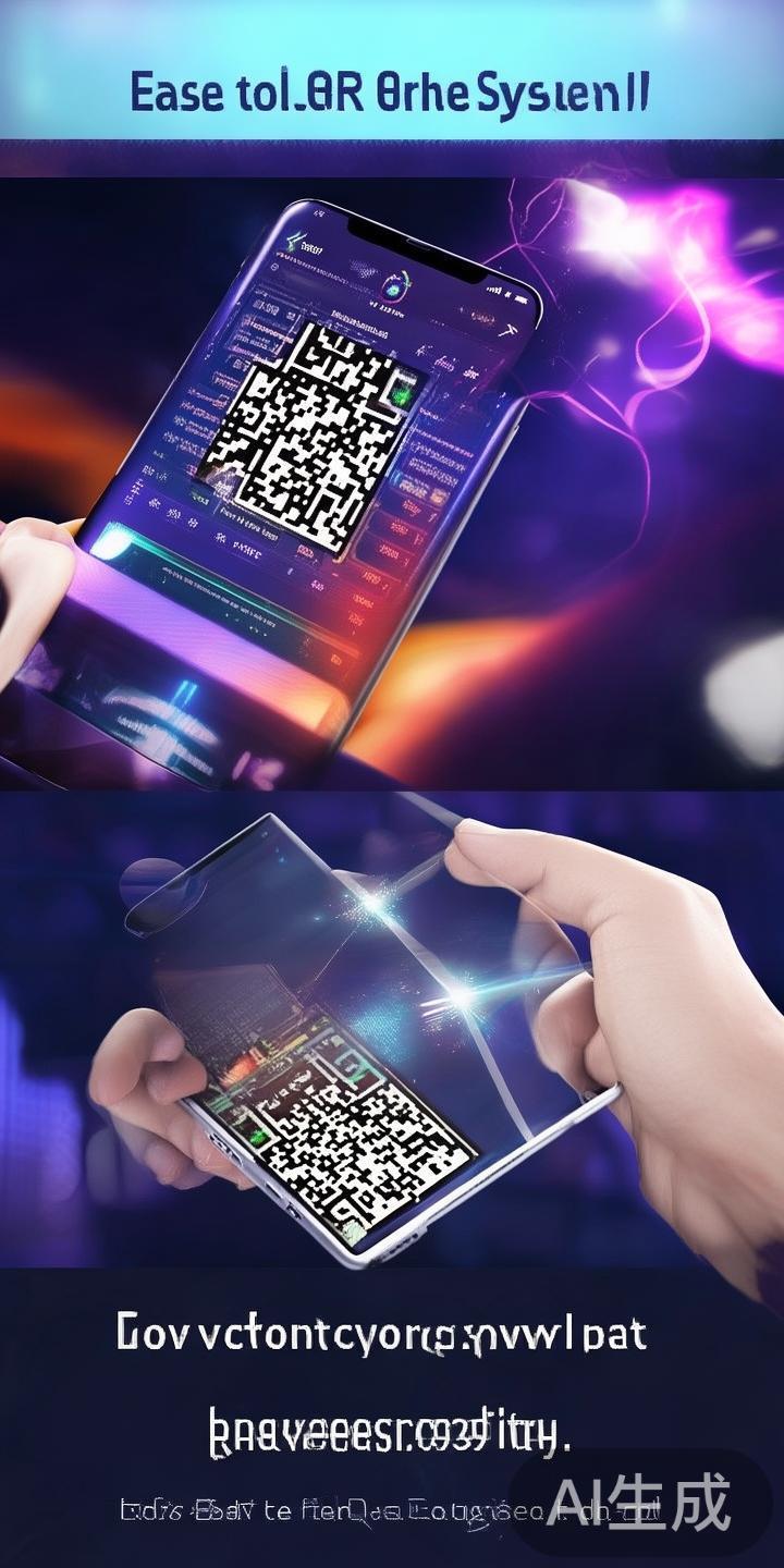 此外，采用二维码下载的方法可以有效避免假冒网站的风